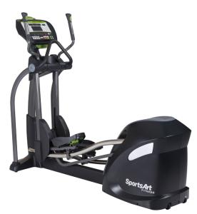 SportsArt Grid Tied Elliptical