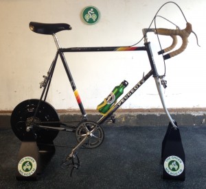 UpCycle Eco-Charger Performance Bike